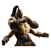 Mortal Kombat X Transparent PNG Image