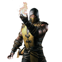 Mortal Kombat X Free Download Png PNG Image