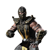 Mortal Kombat X Png Picture PNG Image