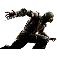 Mortal Kombat X Download Png PNG Image