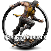 Mortal Kombat X Png Pic PNG Image