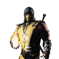 Mortal Kombat X Png Image PNG Image