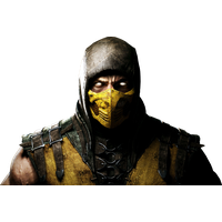 Trilogy Character Fictional Kombat Mortal Free HQ Image PNG Image
