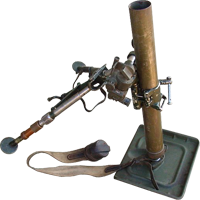 Mortar PNG