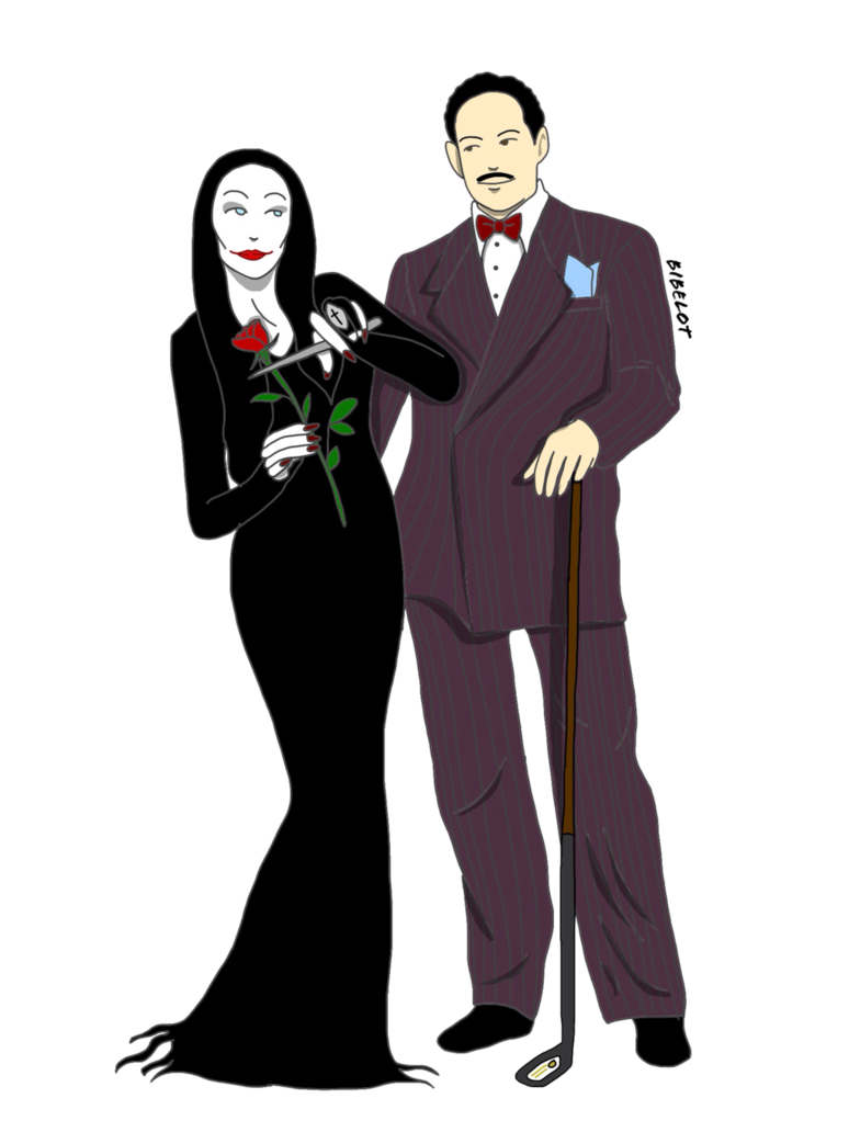 Morticia Images Addams Free HD Image PNG Image