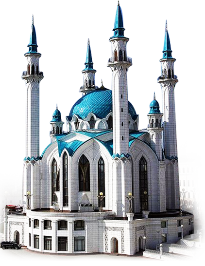 Mosque Transparent PNG Image