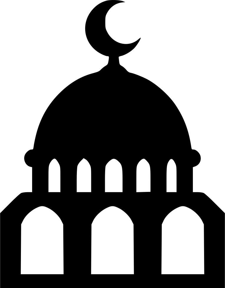 Mosque Transparent PNG Image