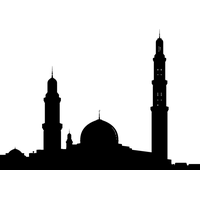Mosque PNG