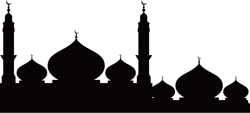 Mosque Transparent PNG Image