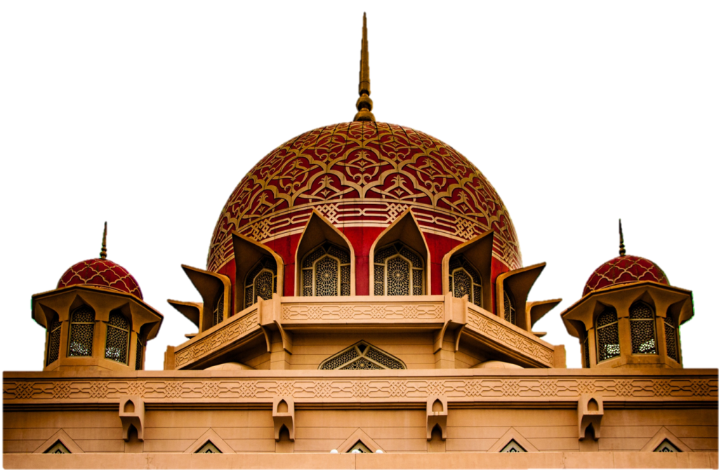 Mosque Transparent PNG Image
