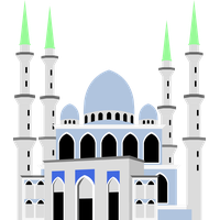 Mosque PNG
