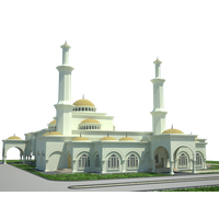 Mosque PNG