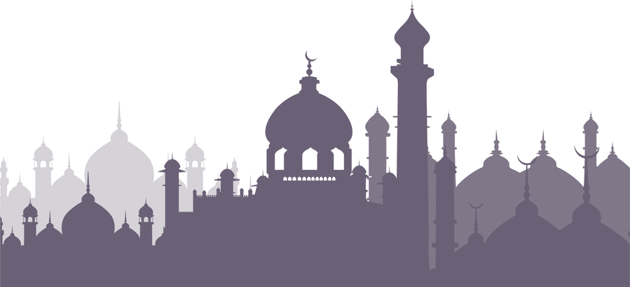 Mosque Transparent PNG Image