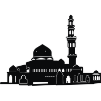 Mosque PNG