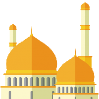 Mosque Transparent PNG Image