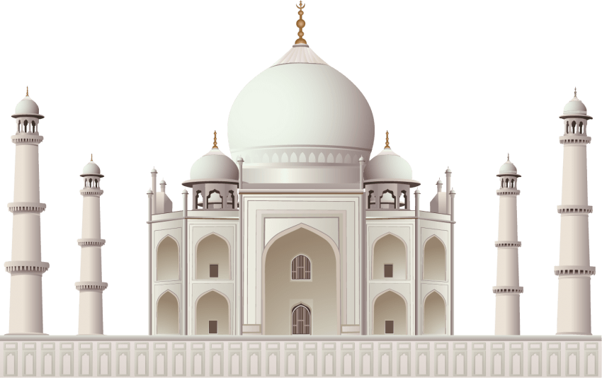 Mosque Transparent PNG Image