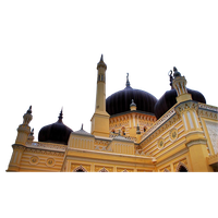 Mosque PNG