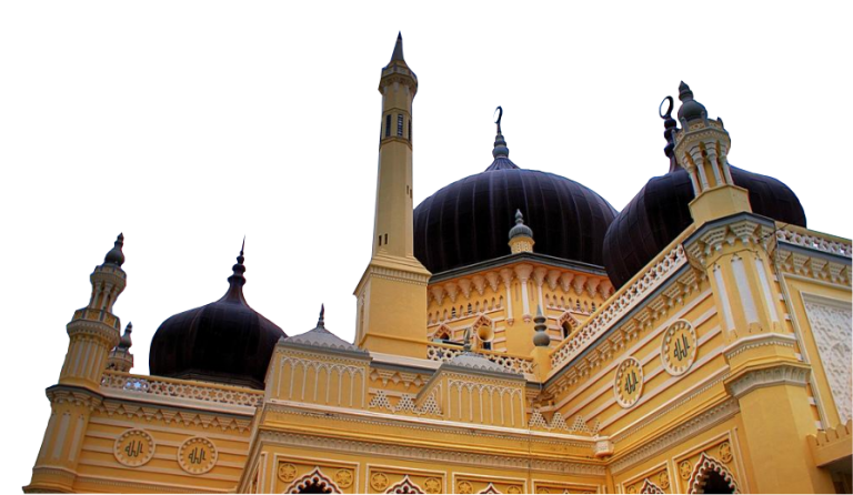 Mosque Transparent PNG Image