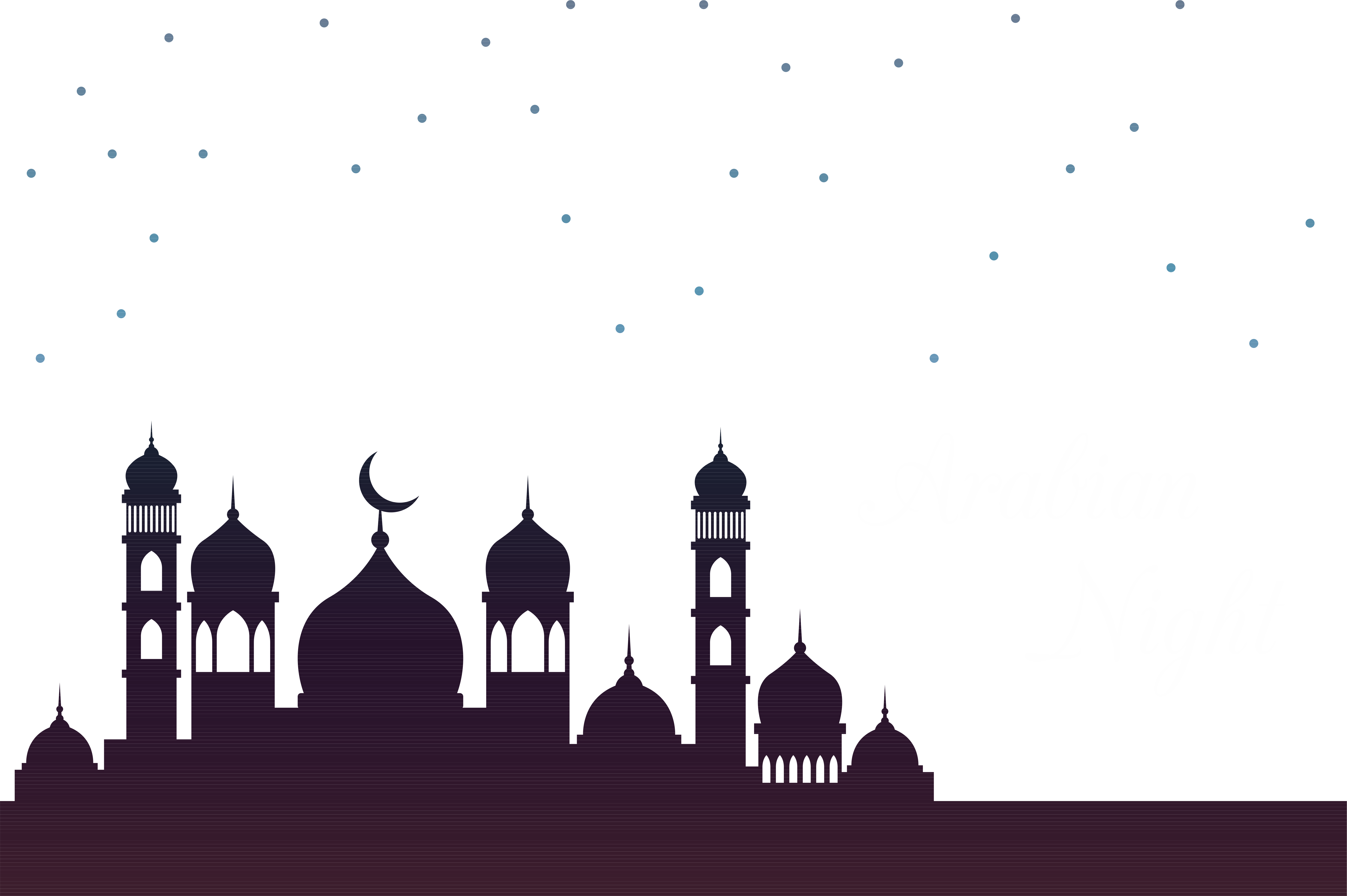 Mosque Transparent PNG Image