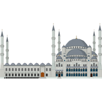 Mosque PNG