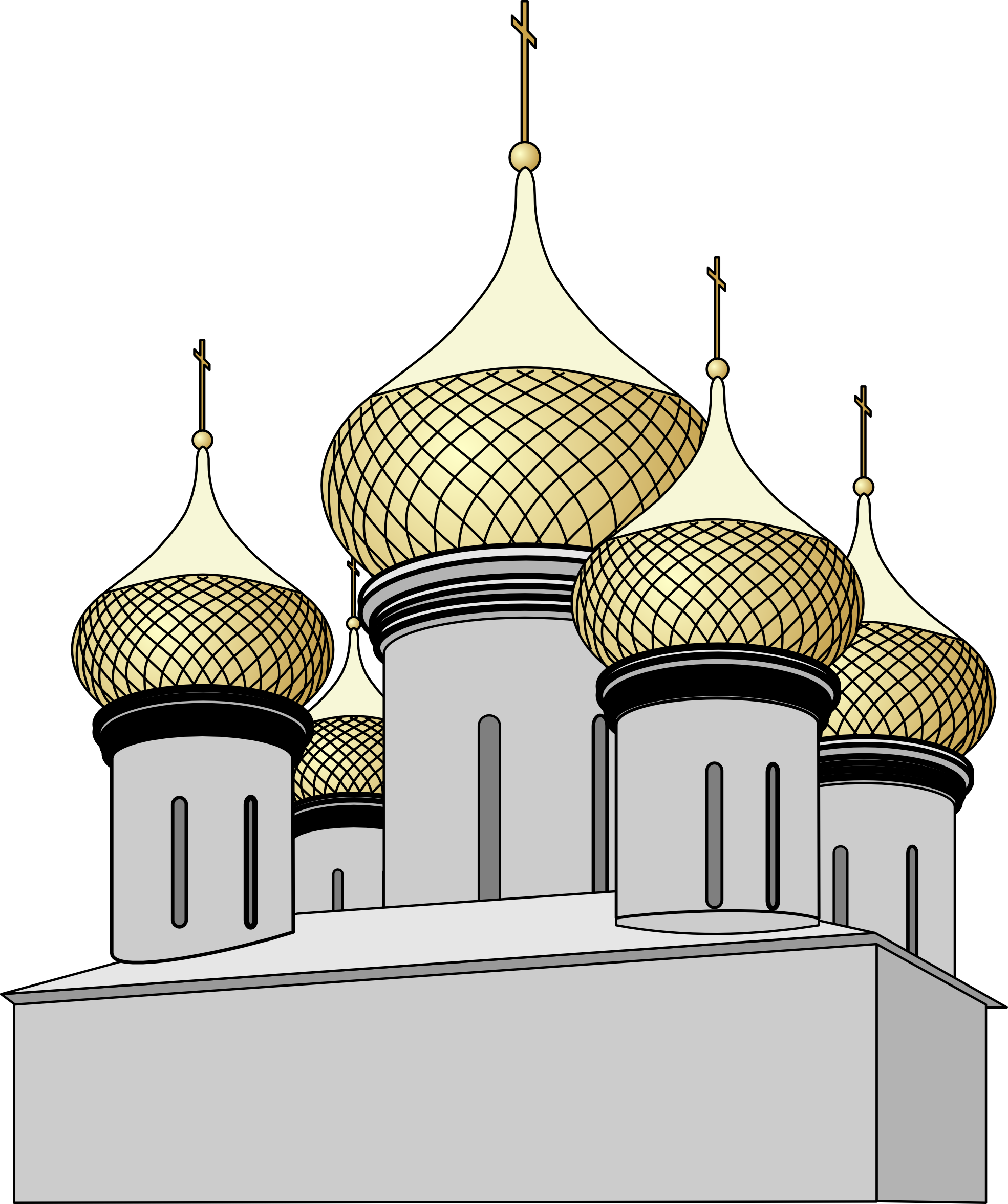 Mosque Transparent PNG Image