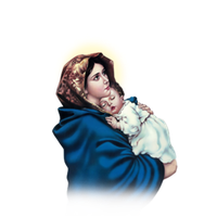 St. Mary Transparent PNG Image