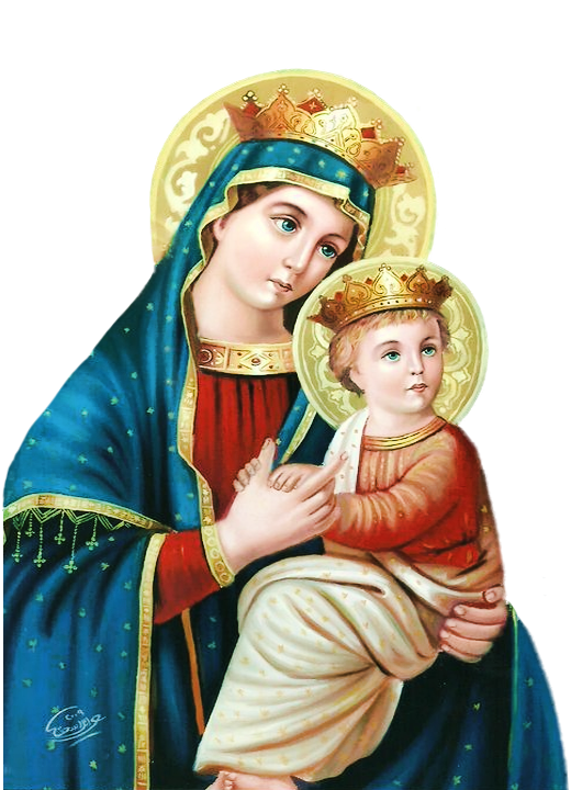 Download St. Mary Download Png HQ PNG Image | FreePNGImg