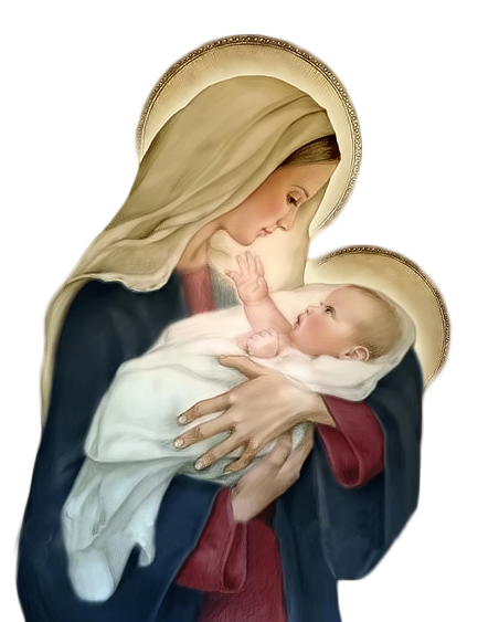 St. Mary Png Pic PNG Image