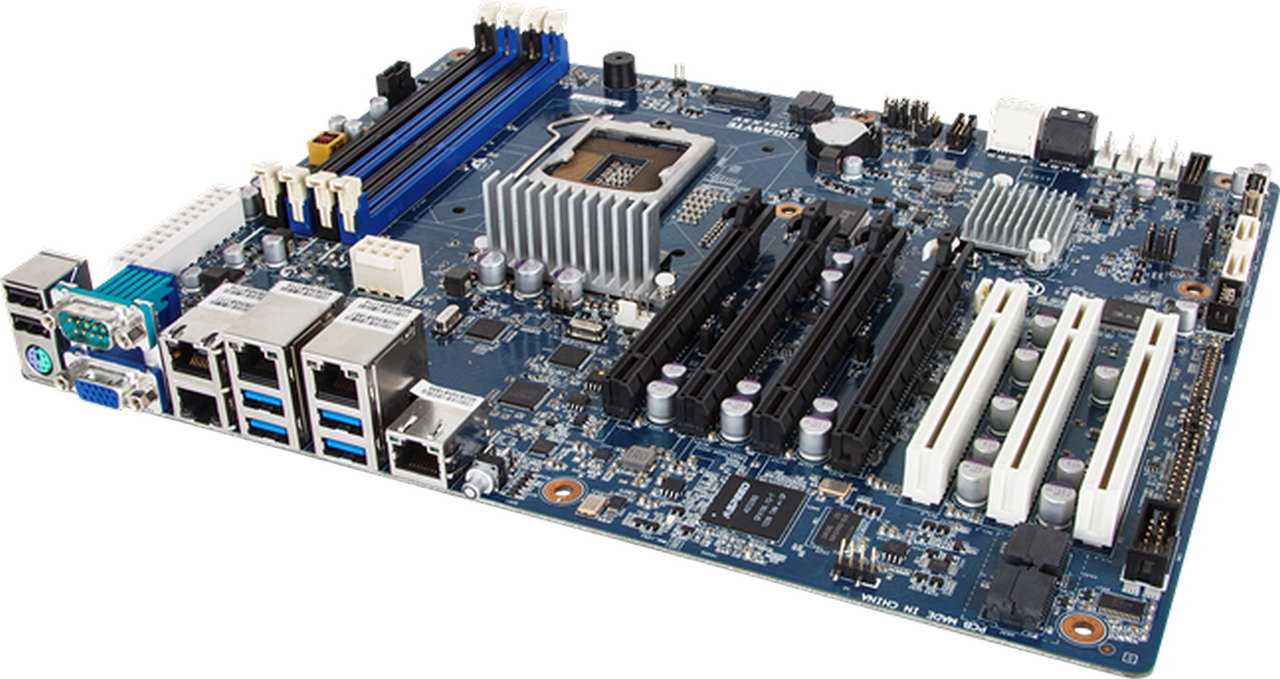 Motherboard Png Picture PNG Image