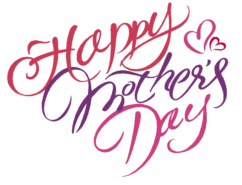 Mothers Day Transparent PNG Image