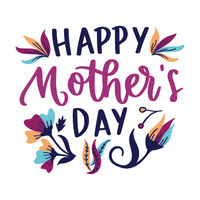 Download Mothers Day Happy PNG Download Free HQ PNG Image | FreePNGImg