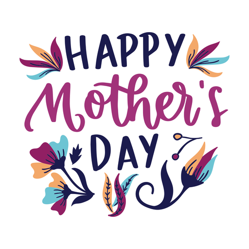 Mothers Day Happy Free PNG HQ PNG Image