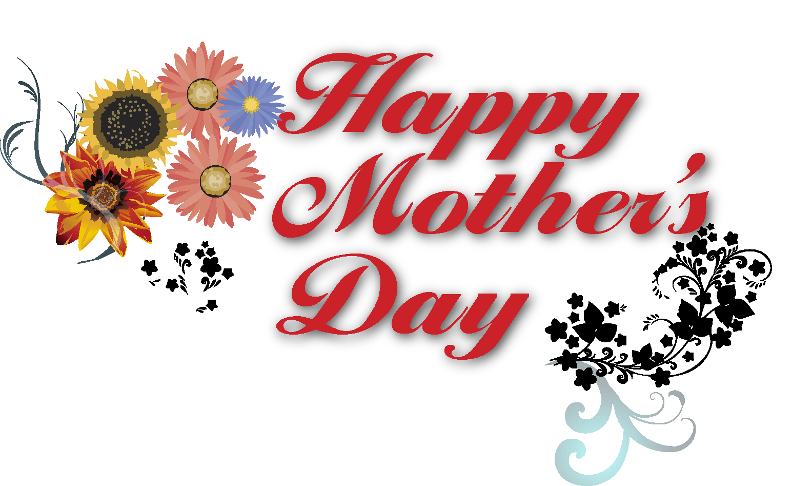 Mothers Day Happy PNG Free Photo PNG Image