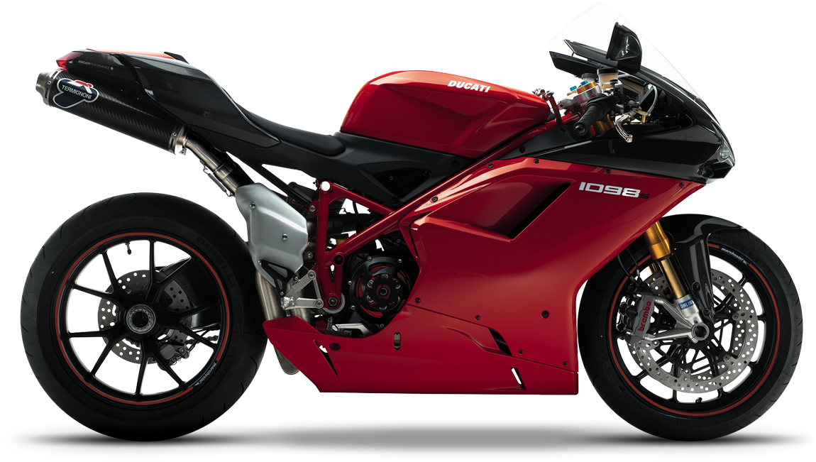 Ducati Clipart PNG Image