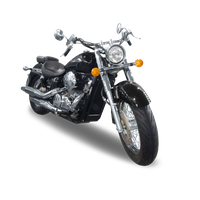 Motorcycle Transparent PNG