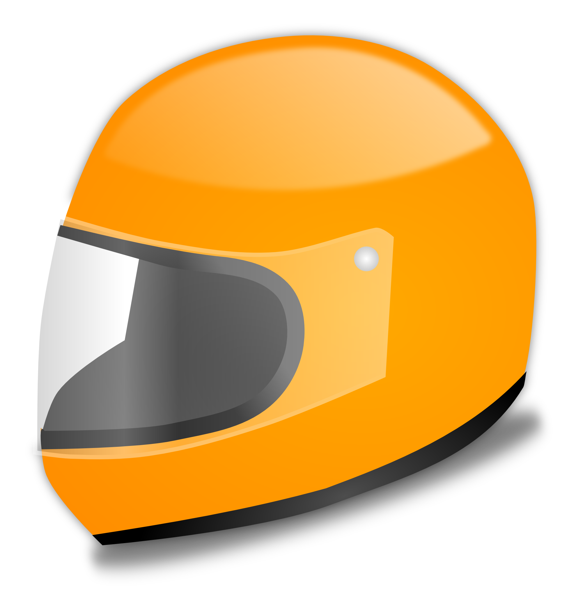 Motorcycle Helmet Clip Art Transparent PNG Image