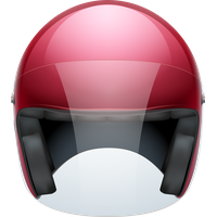 Motorcycle helmet Transparent PNG Image