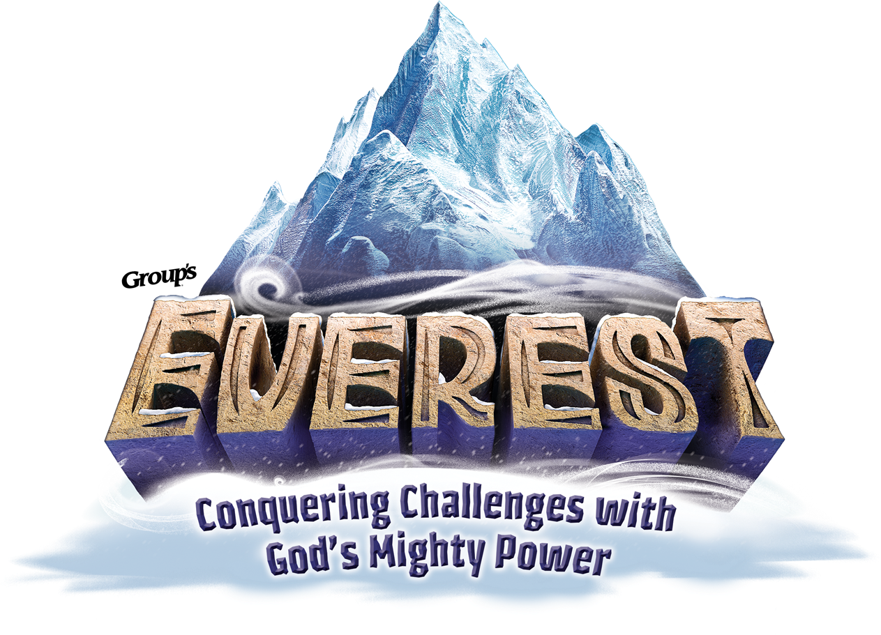 Everest Clipart PNG Image