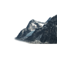 Mountain Transparent PNG Image