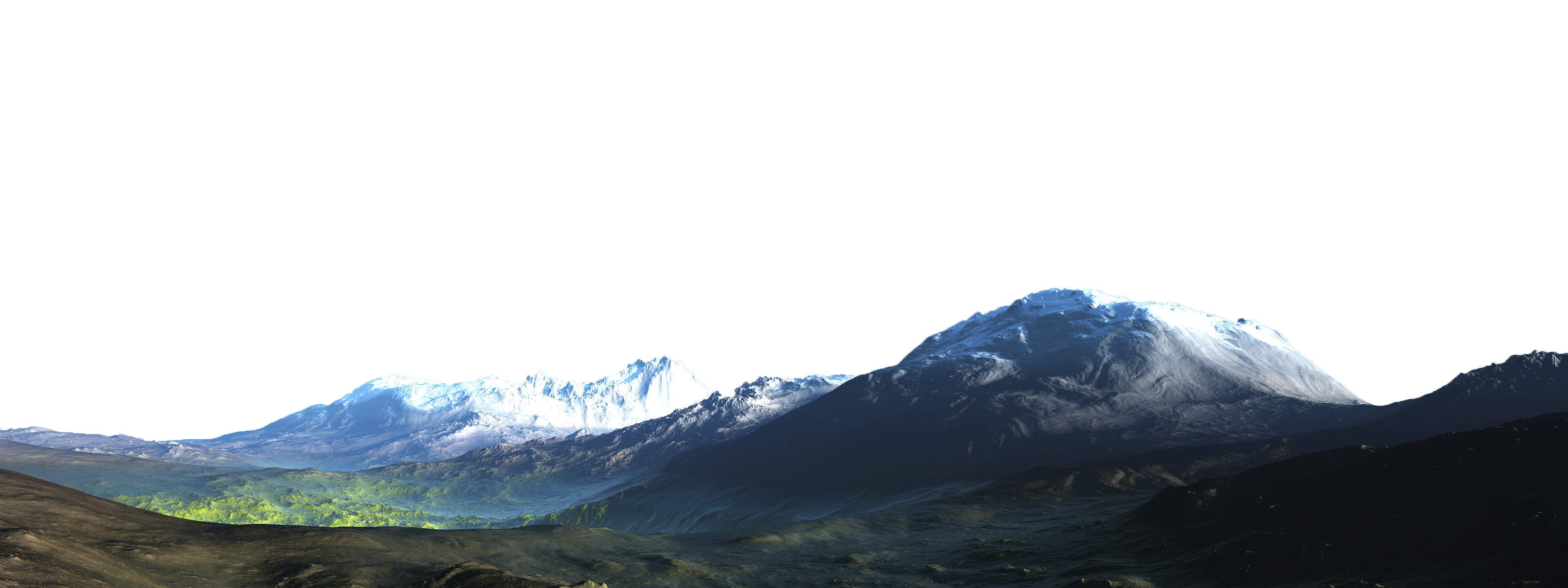 Mountain Png File PNG Image