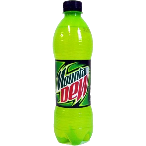 Mountain Dew Transparent Png