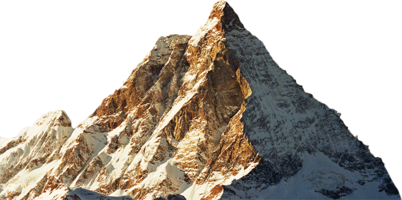 Mountains Picture Transparent PNG Image