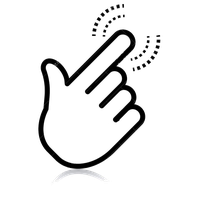 Click Png Image Transparent PNG Image