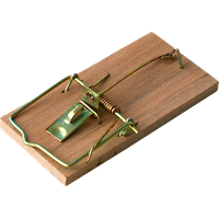 Mouse trap Transparent PNG Image
