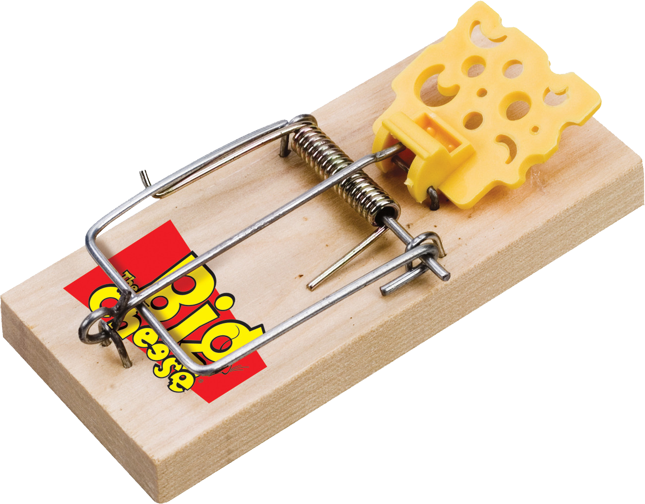 Mouse trap Transparent PNG Image