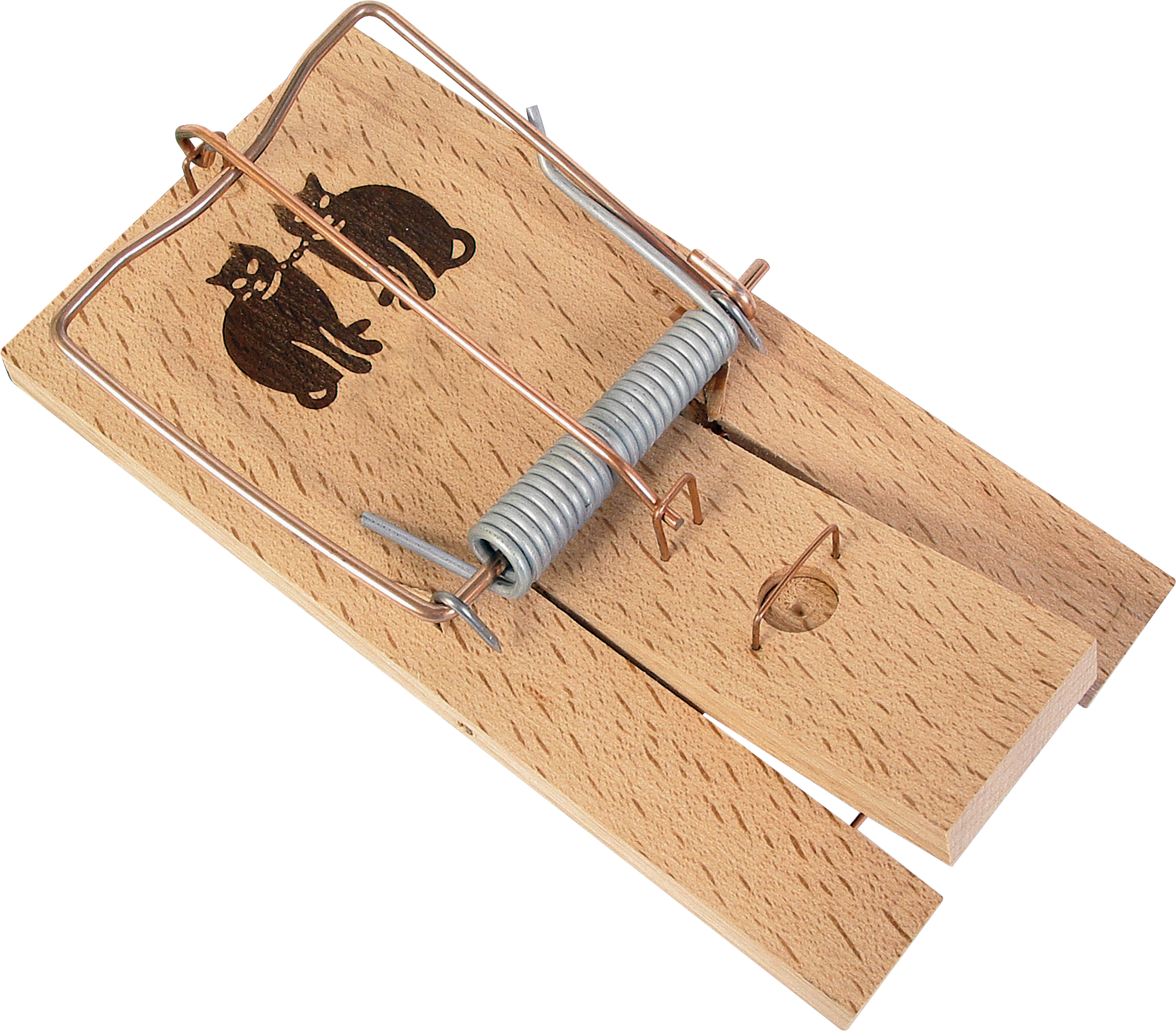 Mouse trap Transparent PNG Image