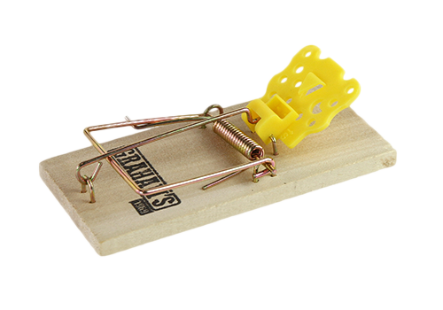 Mouse trap Transparent PNG Image