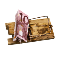 Mouse trap Transparent PNG Image