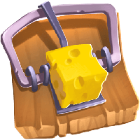 Mouse trap PNG