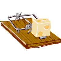 Mouse trap PNG